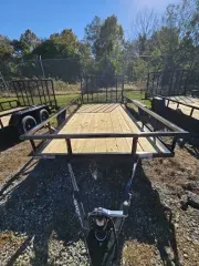 new Utility Trailers Currahee  for sale, in Farmville, VA Thumbnail 2