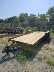 new Utility Trailers Currahee  for sale, in Farmville, VA Thumbnail 3