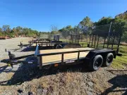 new Utility Trailers Currahee  for sale, in Farmville, VA Thumbnail 1