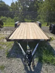 new Utility Trailers Currahee  for sale, in Farmville, VA Thumbnail 2