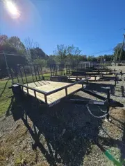 new Utility Trailers Currahee  for sale, in Farmville, VA Thumbnail 3