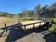 2027 Currahee Trailers, Inc. LT712