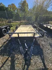 new Utility Trailers Currahee  for sale, in Farmville, VA Thumbnail 3