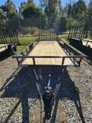 new Utility Trailers Currahee  for sale, in Farmville, VA Thumbnail 2