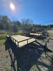 new Utility Trailers Currahee  for sale, in Farmville, VA Thumbnail 3