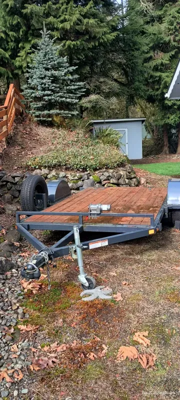 2019 Iron Eagle 3000 General Trailers