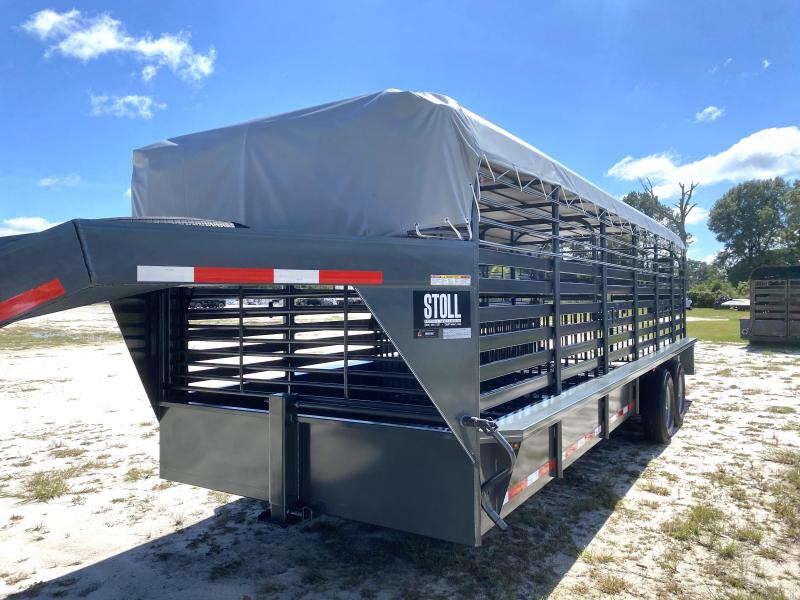 2021 Stoll Livestock Trailer 2021 Stoll Livestock Trailer