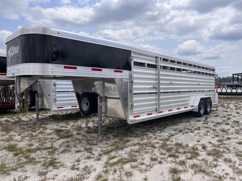 2022 Exiss Livestock Trailer 2022 Exiss Livestock Trailer