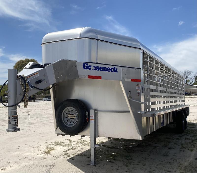 2021 Gooseneck Livestock Trailer 2021 Gooseneck Livestock Trailer