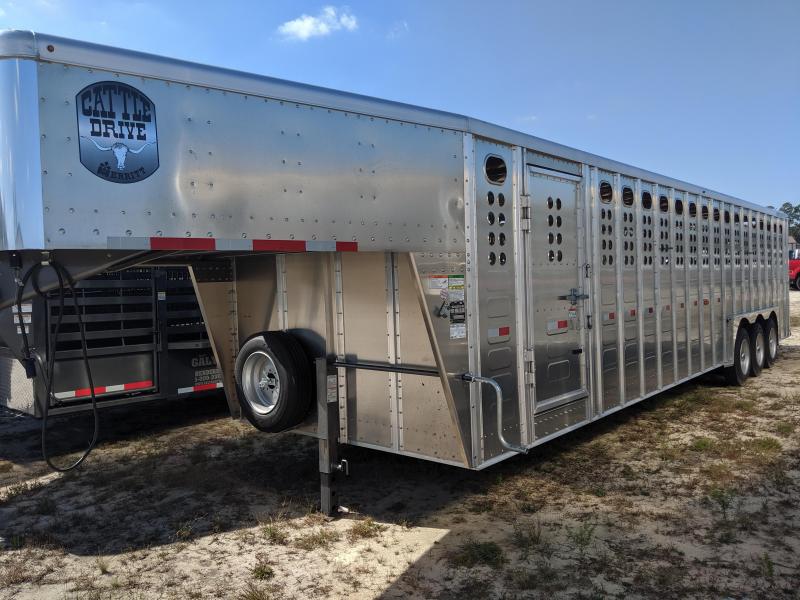 2020 Merrit Trailers GN Livestock Trailer 2020 Merrit Trailers GN Livestock Trailer