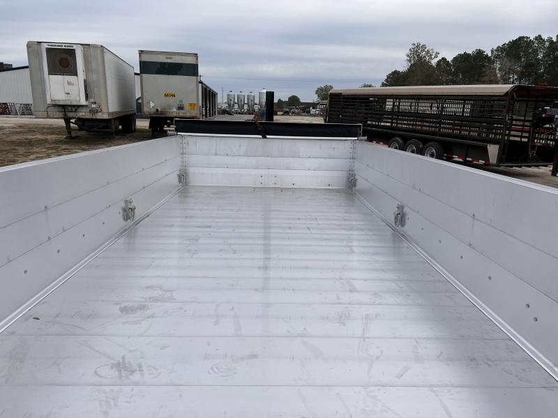 new Dump Trailers EBY  for sale, in Baxley, GA Thumbnail 4