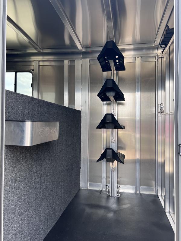 new Stock / Stock Combo Trailers Exiss Trailers  for sale, in Baxley, GA Thumbnail 6