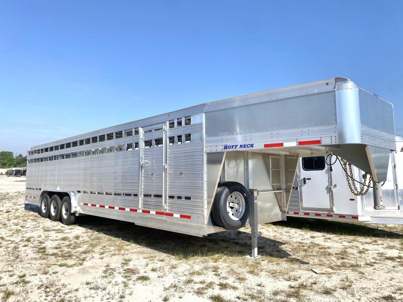 2022 EBY Ruff Neck Livestock Trailer 2022 EBY Ruff Neck Livestock Trailer