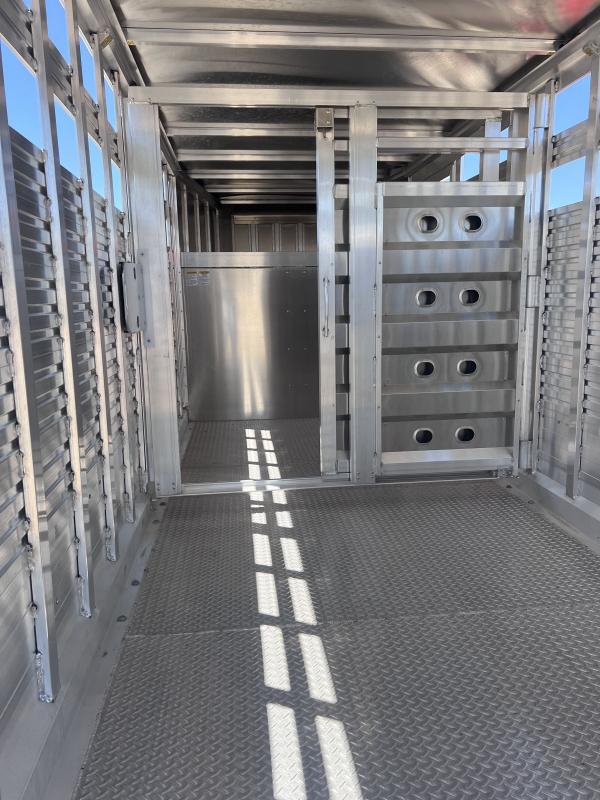 new Stock / Stock Combo Trailers EBY  for sale, in Baxley, GA Thumbnail 5