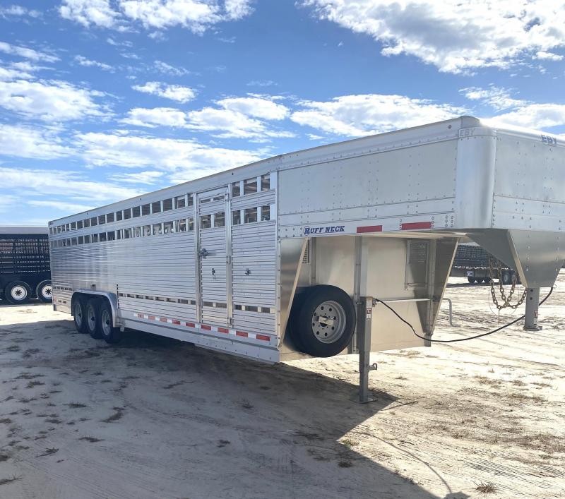 2021 EBY Livestock Trailer 2021 EBY Livestock Trailer