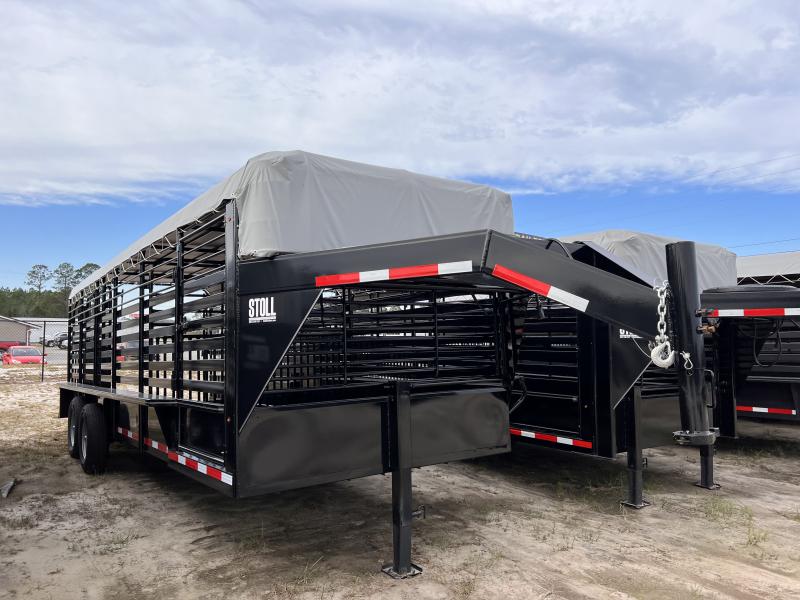 2023 Stoll Stock Trailer 2023 Stoll Stock Trailer