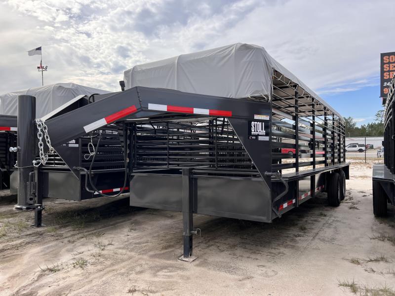 2023 Stoll Stock Trailer 2023 Stoll Stock Trailer