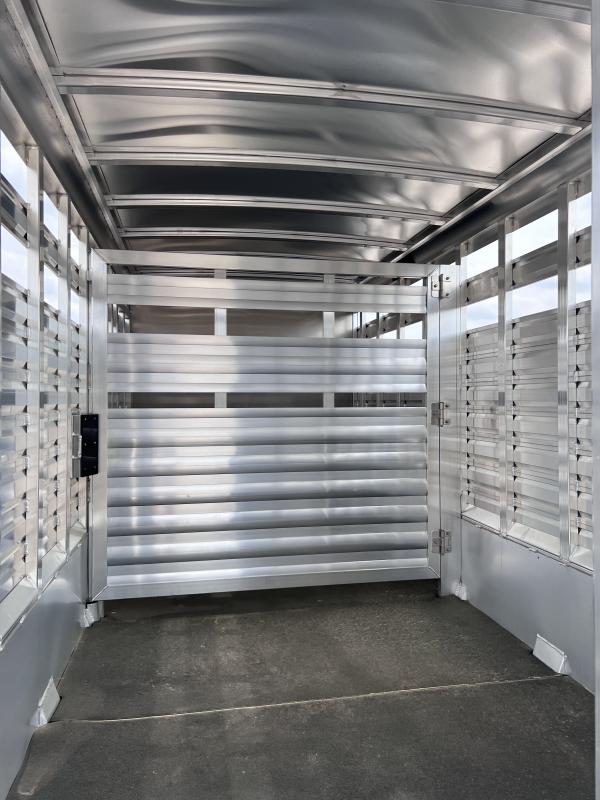 new Stock / Stock Combo Trailers Exiss Trailers  for sale, in Baxley, GA Thumbnail 5