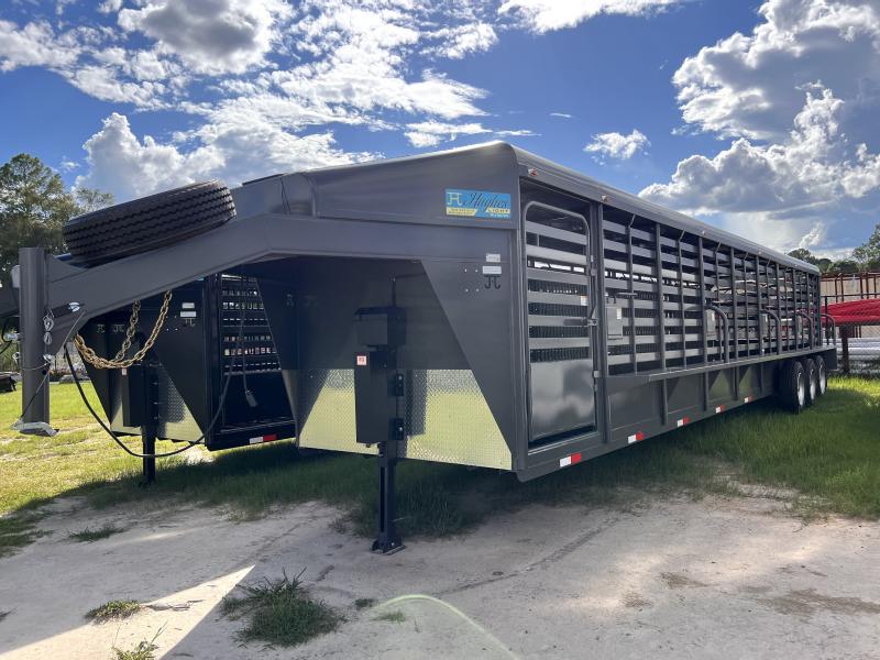 2022 Hughes Stock Trailer 2022 Hughes Stock Trailer