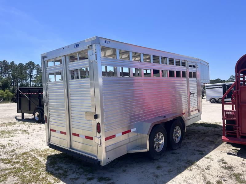 new Stock / Stock Combo Trailers EBY  for sale, in Baxley, GA Thumbnail 4
