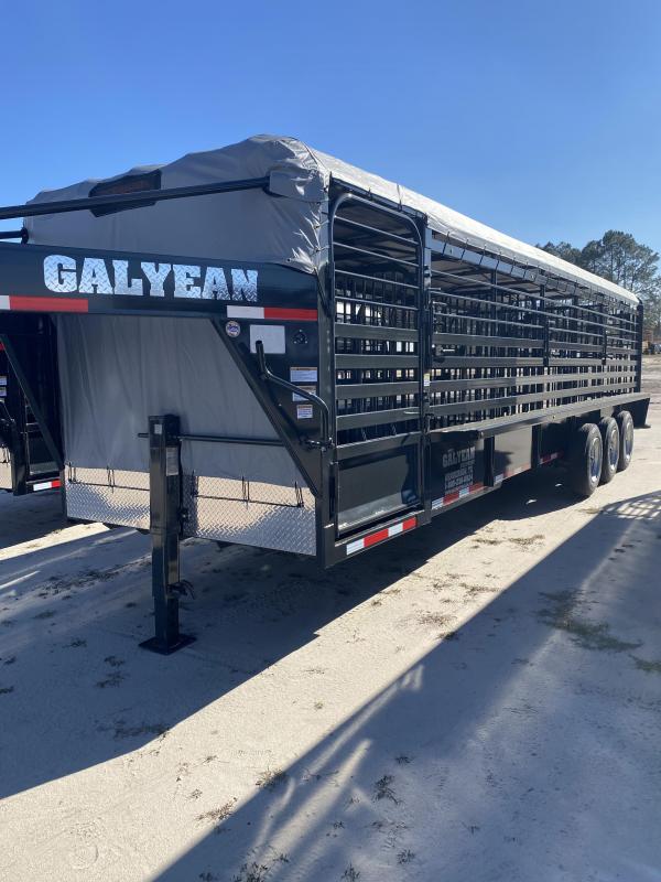 2022 Galyean Livestock Trailer 2022 Galyean Livestock Trailer