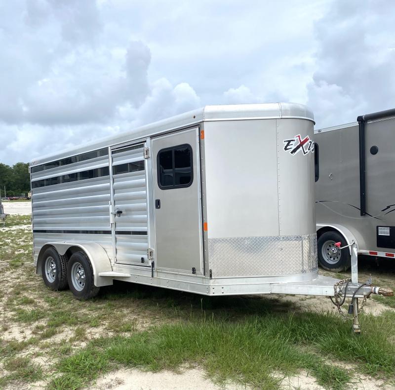 2020 Exiss Livestock Trailer 2020 Exiss Livestock Trailer