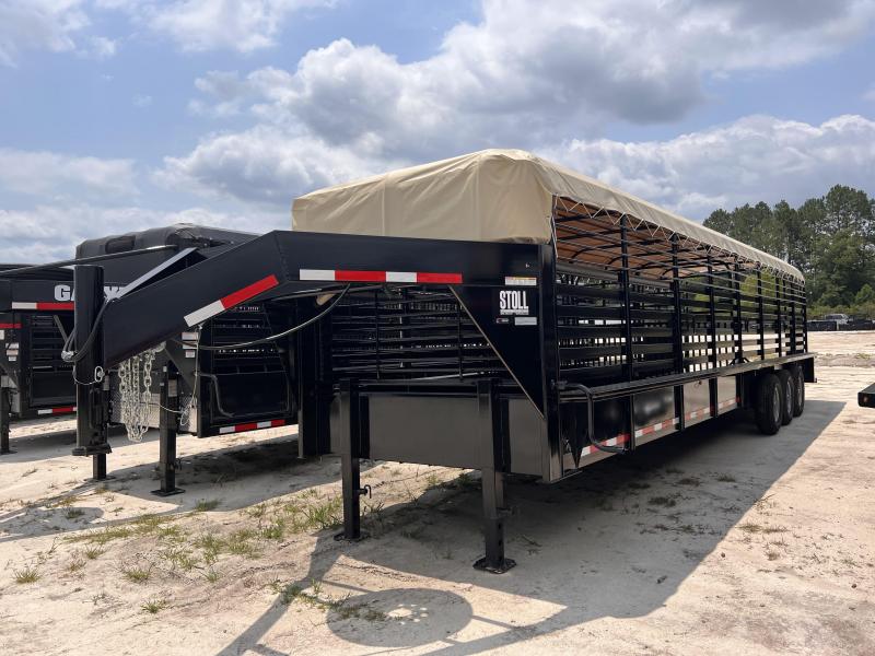 2022 Stoll Livestock Trailer 2022 Stoll Livestock Trailer
