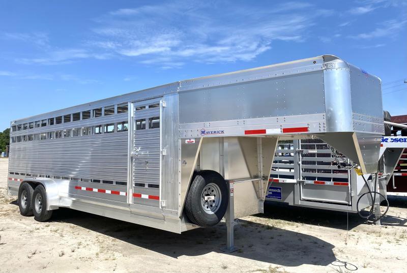 2022 EBY Livestock Trailer 2022 EBY Livestock Trailer