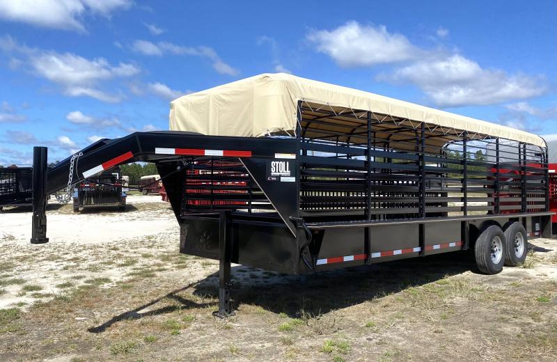 2021 Stoll Livestock Trailer 2021 Stoll Livestock Trailer