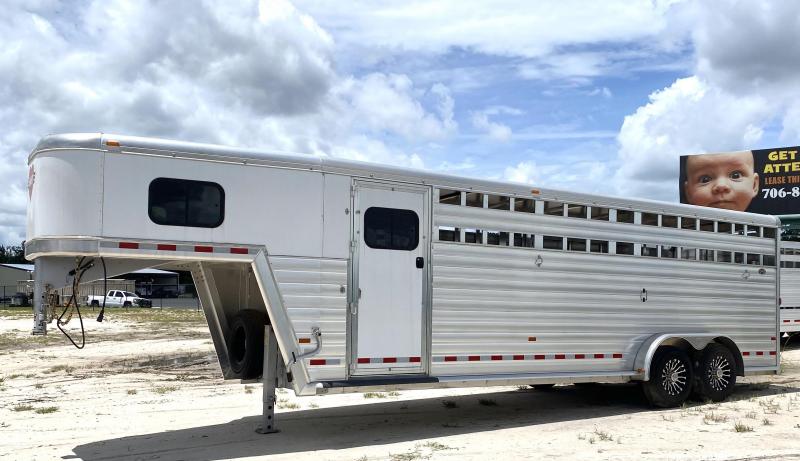 2019 Hart Livestock Trailer 2019 Hart Livestock Trailer