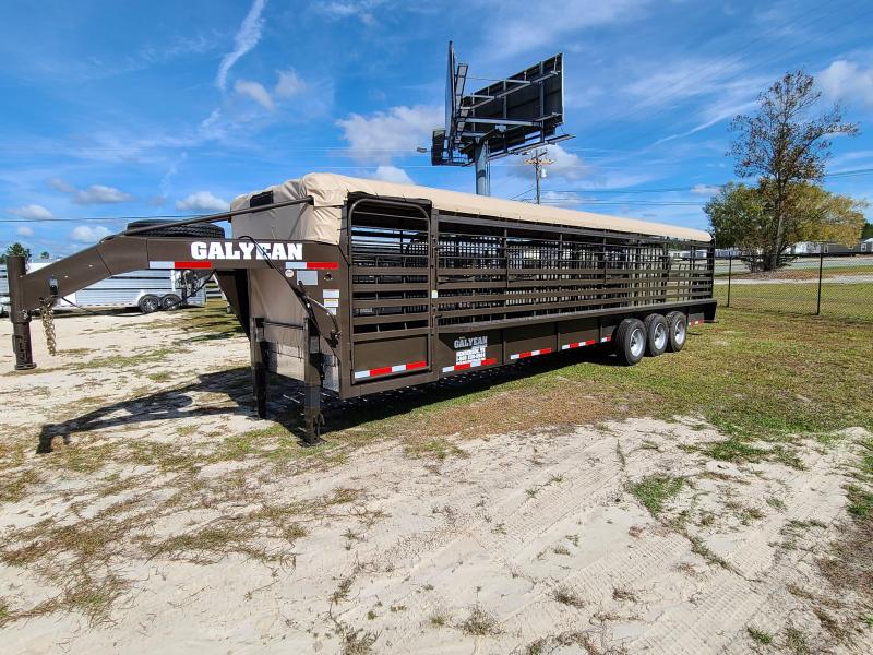 2021 Galyean Livestock Trailer 2021 Galyean Livestock Trailer