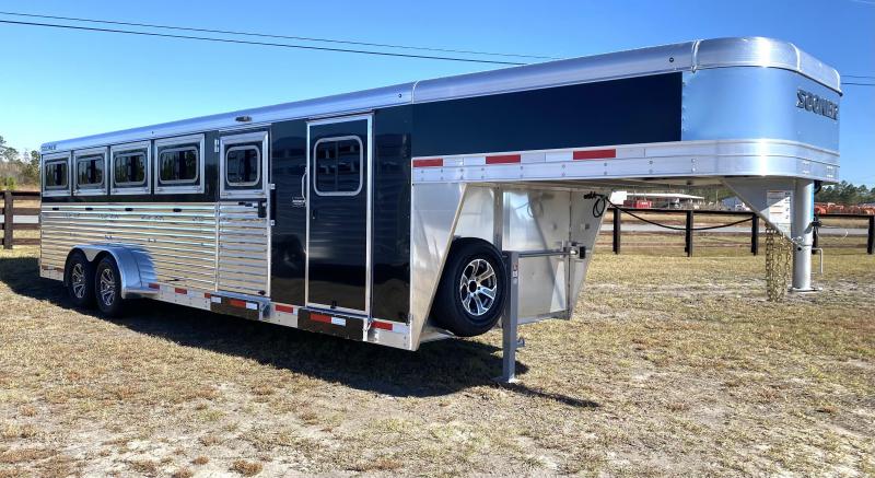 2022 Sooner Livestock Trailer 2022 Sooner Livestock Trailer