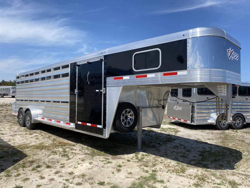 2021 Exiss STC 7024 Livestock Trailer 2021 Exiss STC 7024 Livestock Trailer