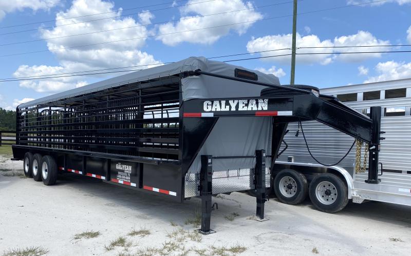 2021 Galyean Livestock Trailer 2021 Galyean Livestock Trailer