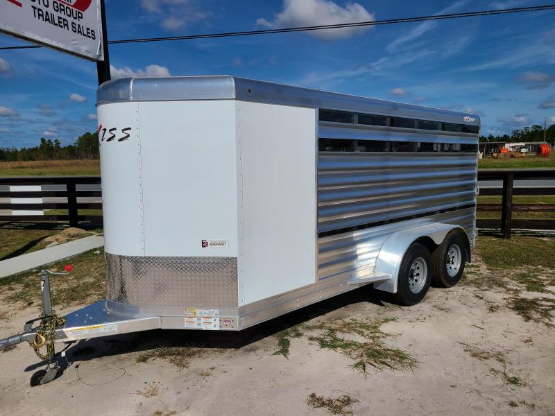 2021 Exiss Trailers Livestock Trailer 2021 Exiss Trailers Livestock Trailer