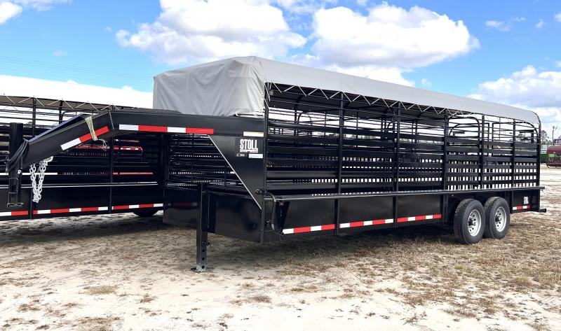 2022 Stoll Livestock Trailer 2022 Stoll Livestock Trailer