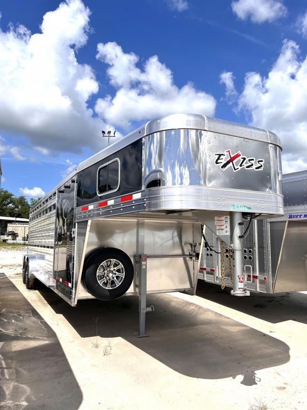 2022 Exiss Livestock Trailer 2022 Exiss Livestock Trailer