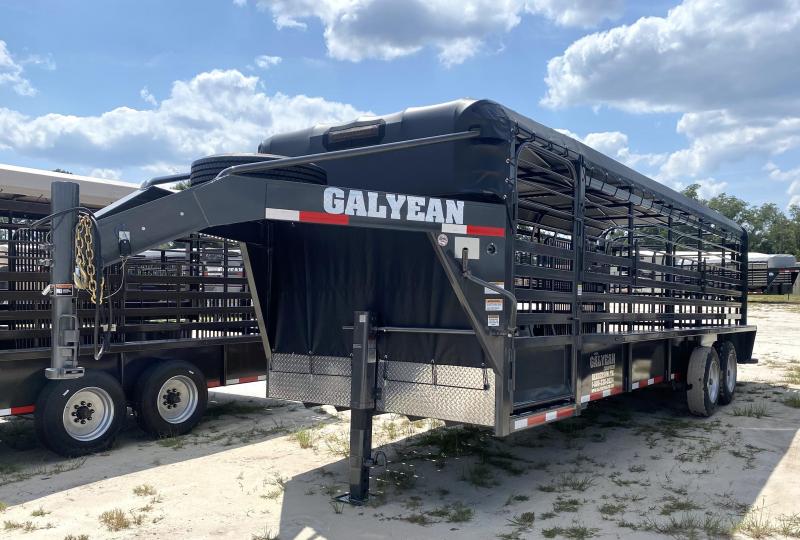 2021 Galyean Livestock Trailer 2021 Galyean Livestock Trailer