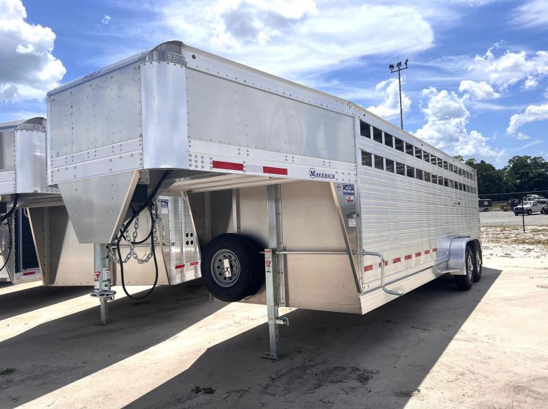 2023 EBY Livestock Trailer 2023 EBY Livestock Trailer