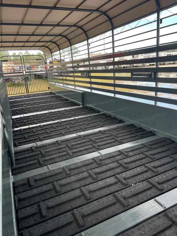 new Stock / Stock Combo Trailers Stoll Trailers Inc.  for sale, in Baxley, GA Thumbnail 4