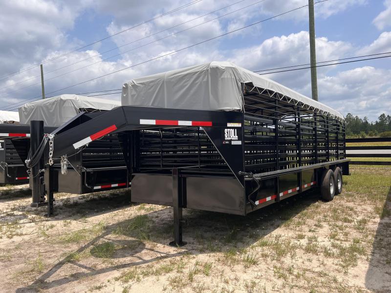 2022 Stoll Livestock Trailer LOziDo