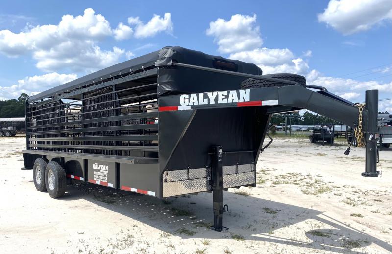 2021 Galyean Livestock Trailer 2021 Galyean Livestock Trailer