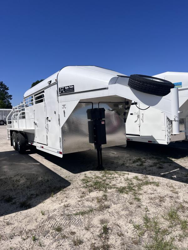 2022 Hughes Stock Trailer 2022 Hughes Stock Trailer