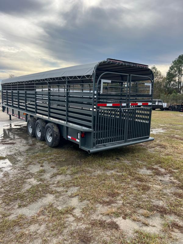 new Stock / Stock Combo Trailers Stoll Trailers Inc.  for sale, in Baxley, GA Thumbnail 3