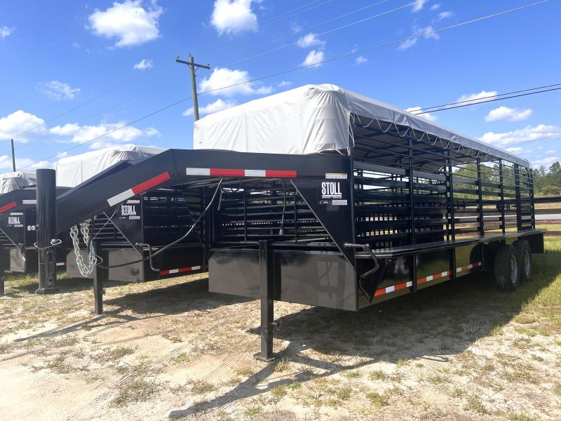 2022 Stoll Stock Trailer 2022 Stoll Stock Trailer