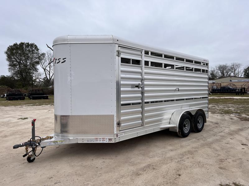 2023 Exiss Stock Trailer 2023 Exiss Stock Trailer