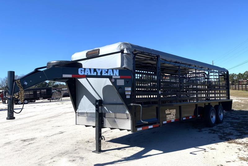 2022 Galyean Livestock Trailer 2022 Galyean Livestock Trailer