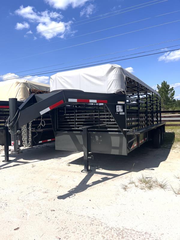 2022 Stoll Stock Trailer 2022 Stoll Stock Trailer
