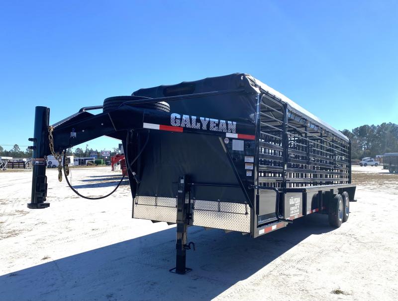 2022 Galyean Livestock Trailer 2022 Galyean Livestock Trailer