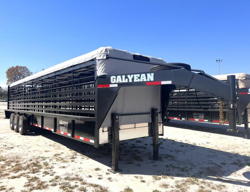2022 Galyean Livestock Trailer 2022 Galyean Livestock Trailer